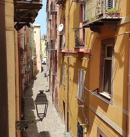 Casa de Férias La Casa Di Simonetta
