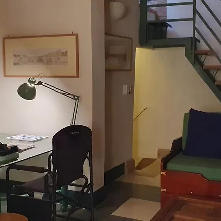 La Casa Di Simonetta 펜션